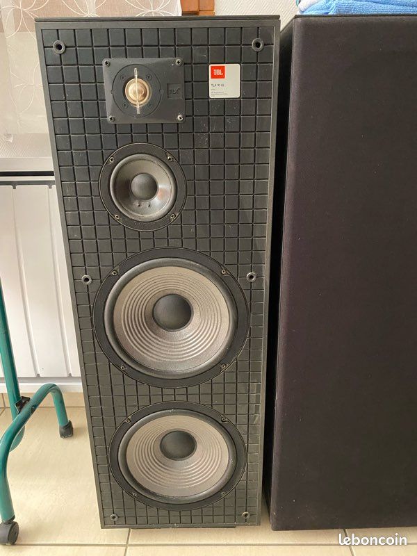 Enceintz colonne JBL TLX 10 GI (image 6)