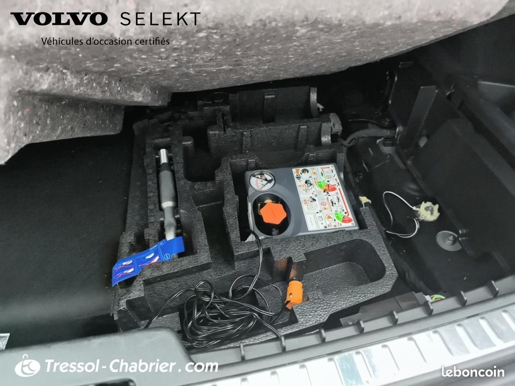 Volvo XC90 T8 AWD Hybride Rechargeable 310+145 ch Geartronic 8 7pl Ultra Style Chrome (image 27)