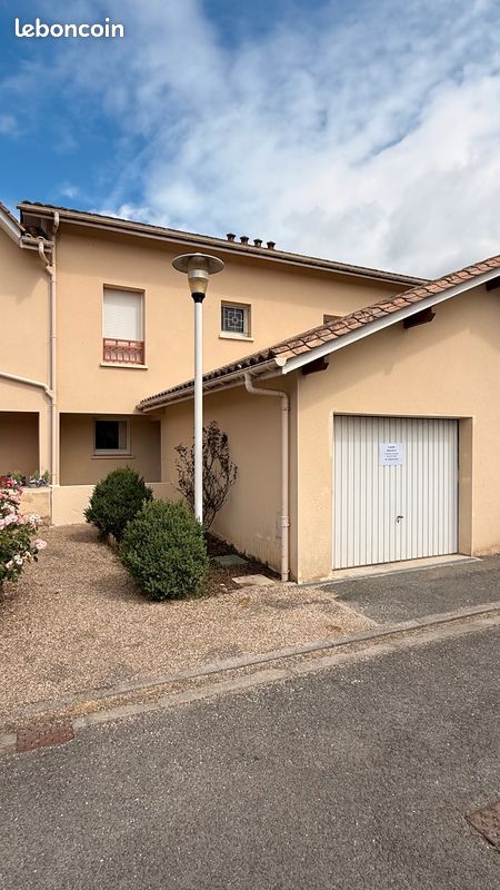 Maison 4 pièces 84 m² · à Bergerac · 84,3 m² · 110 000 €