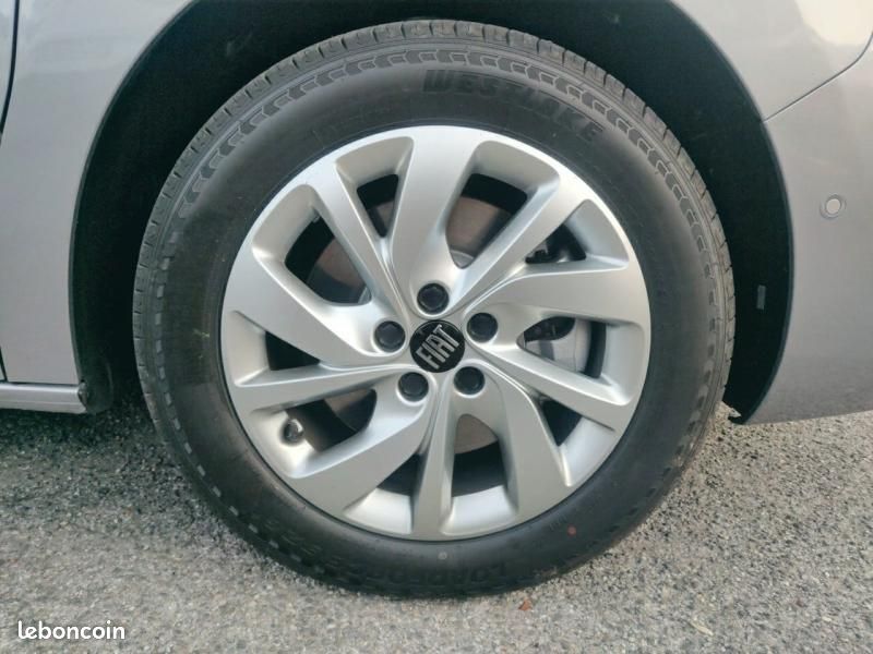 Fiat Scudo Fg XL 2.2 Diesel 180ch Cabine Approfondie Fixe Pack Premium Connect automatique (image 11)