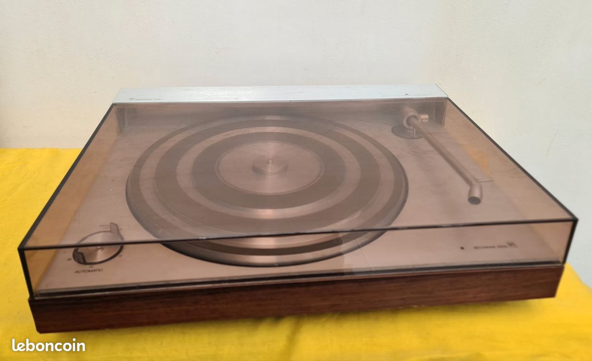 Platine vinyle Bang & Olufsen Beogram 3000 - Photo, audio & vidéo
