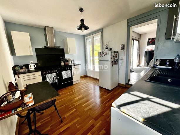 Maison 5 pièces 128 m²