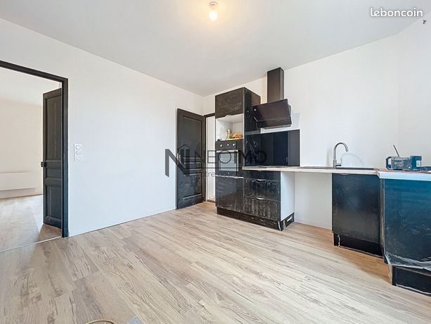Maison 3 pièces 58 m²