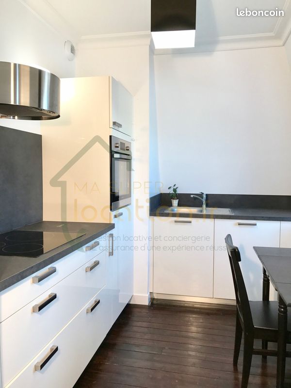 Appartement 1 pièce 33 m² · à Saint-Quentin · 33 m² · 525 €/mois