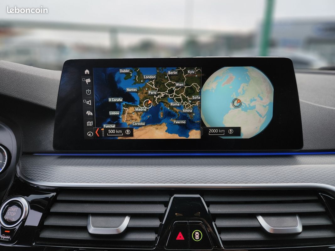 Bmw SERIE 5 TOURING (G31) 540DA XDRIVE 320CH M SPORT STEPTRONIC (image 20)