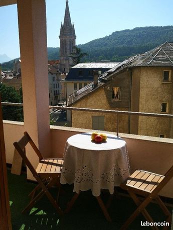 Appartement 3 pièces 77 m²