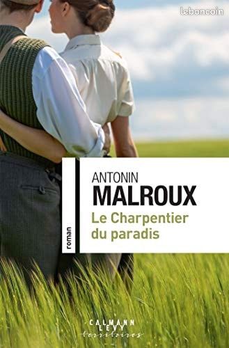 Antonin Malroux - "Le charpentier du paradis" (image 1)
