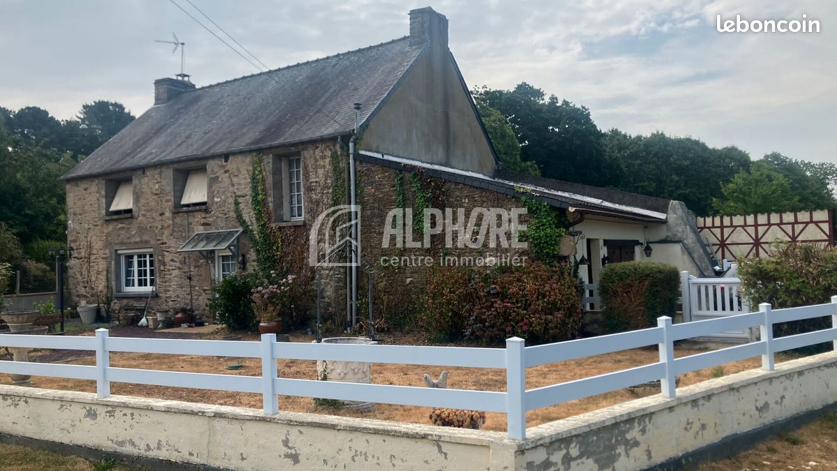 Maison 7 pièces 152 m² · à Bains-sur-Oust · 152 m² · 209 000 €