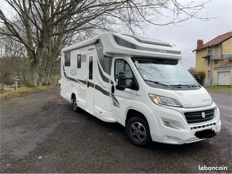 Camping car Fiat ducato (image 1)