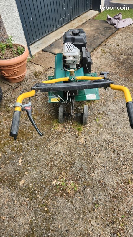 Motoculteur bridgs & stratton 5.5 H (image 5)