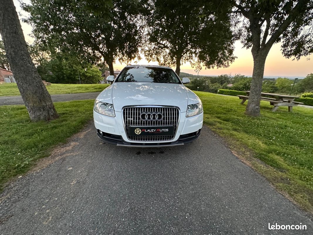 Audi all road 3.0 tdi 240 ch (image 6)