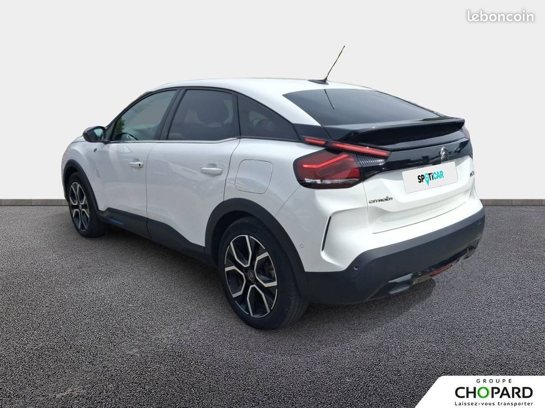 CITROEN e-C4 136 ch Automatique Shine (image 7)