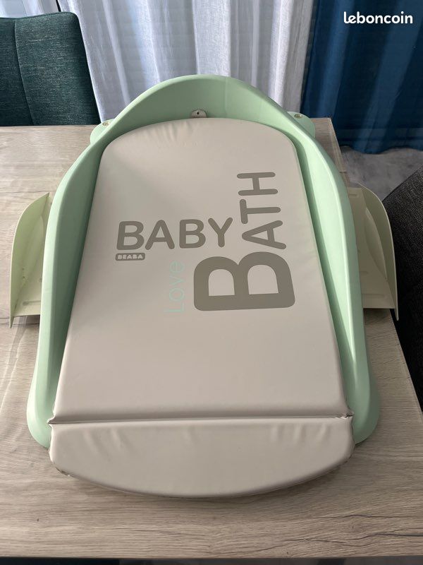 Plan à langer Baby bath beaba (image 1)