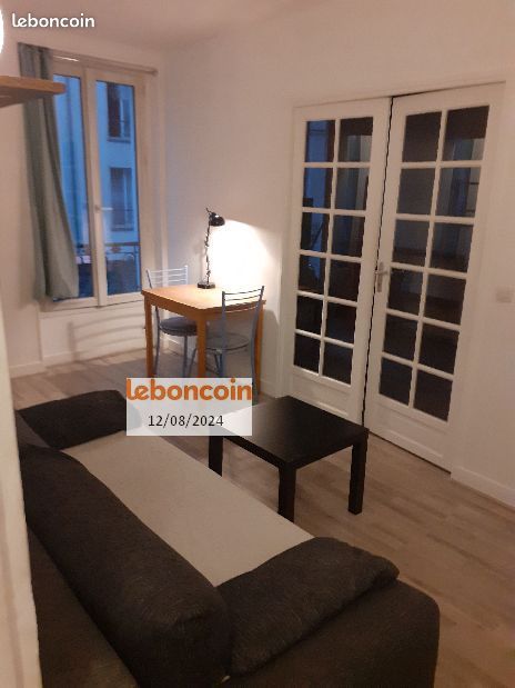 Appartement 2 pièces 30 m² · à Paris · 30 m² · 1 106 €/mois