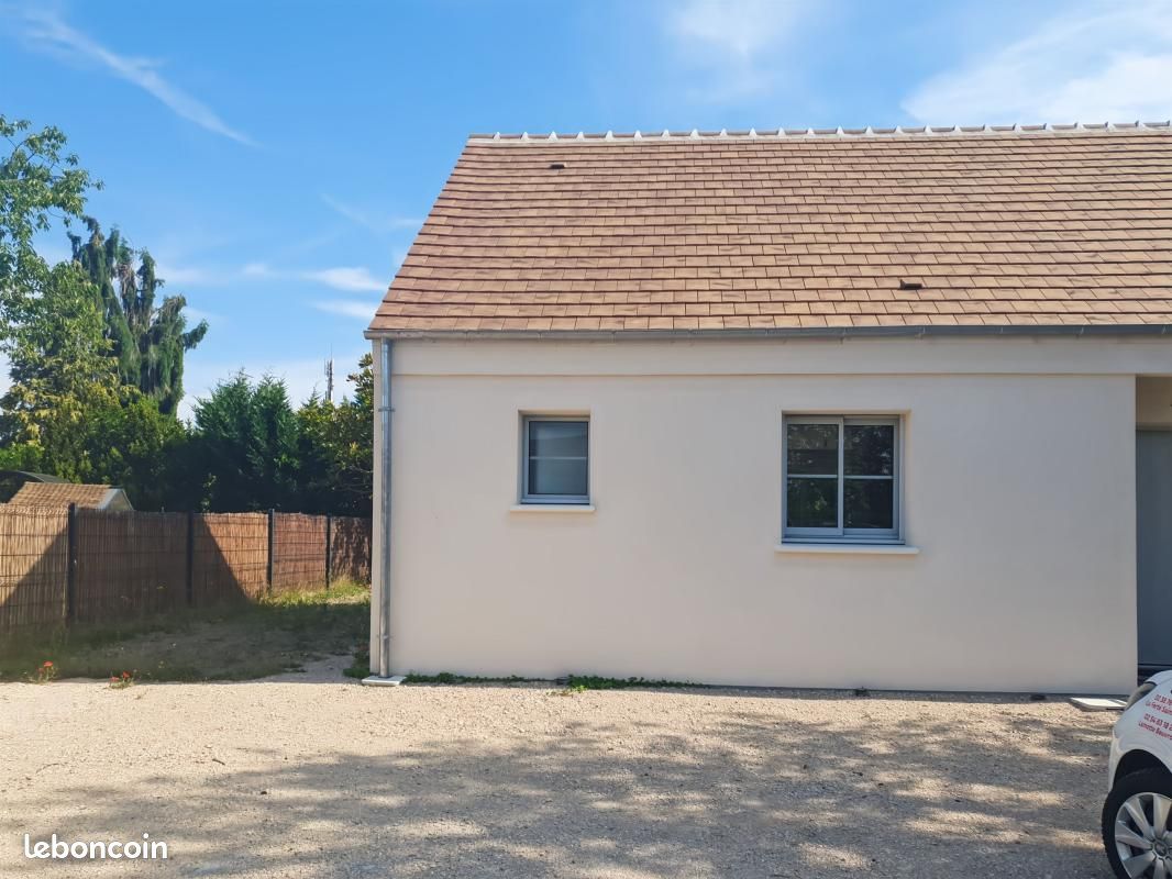 Maison 2 pièces 40 m² · à Ménestreau-en-Villette · 40 m² · 670 €/mois