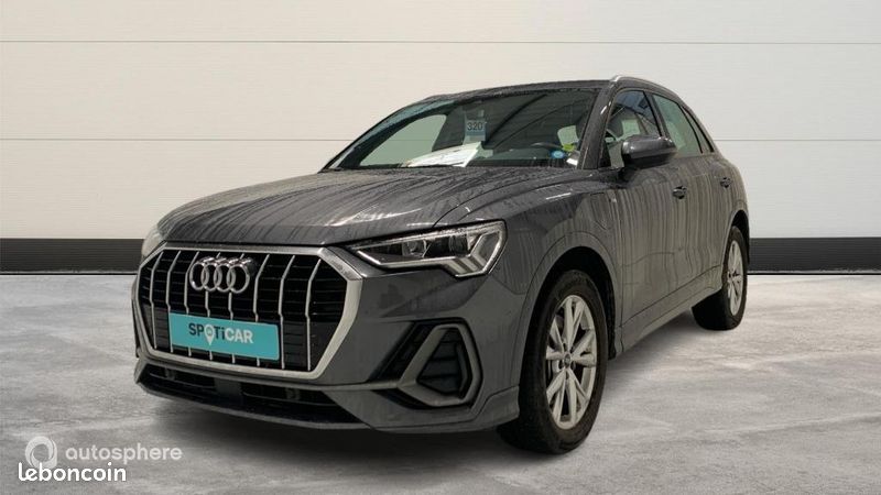 Audi Q3 45 TFSI e 245ch S line S tronic 6 (image 1)