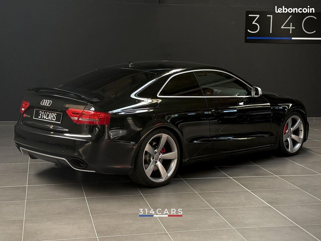 AUDI RS5 Quattro 4.2i V8 FSI BVA (image 6)