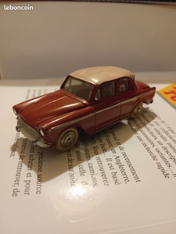 Dinky toys Collection