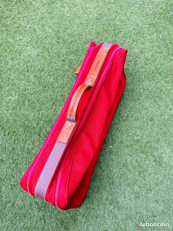 Valise de voyage lancel (image 1)