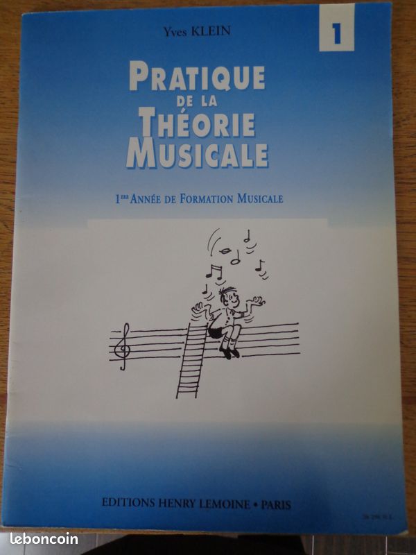 Pratique de la théorie musicale (image 1)