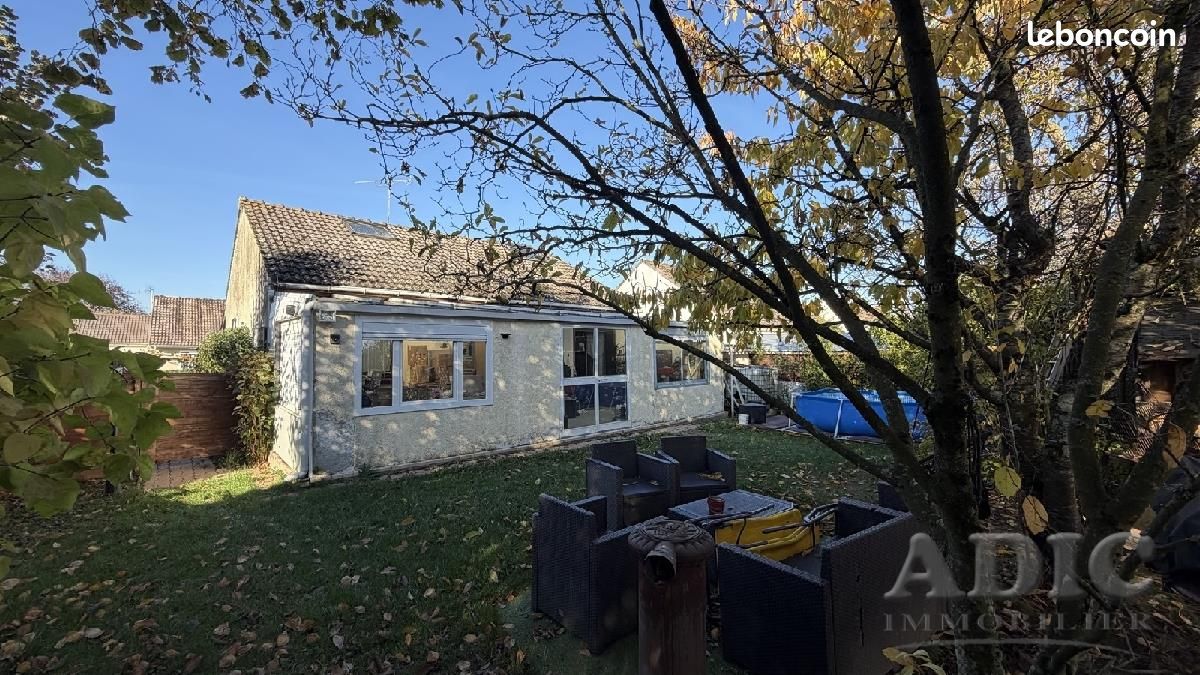 Maison 5 pièces 74 m² · à Saint-Pathus · 74 m² · 249 900 €