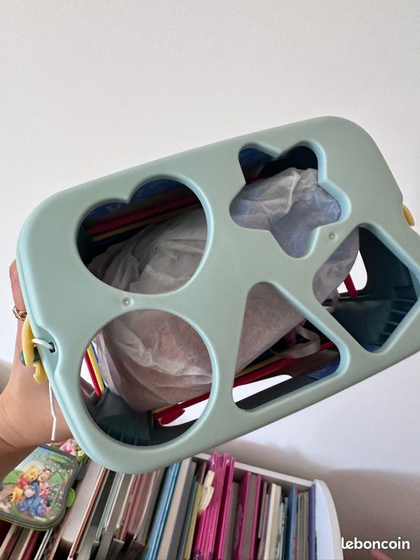 Boîte à forme bébé (image 2)