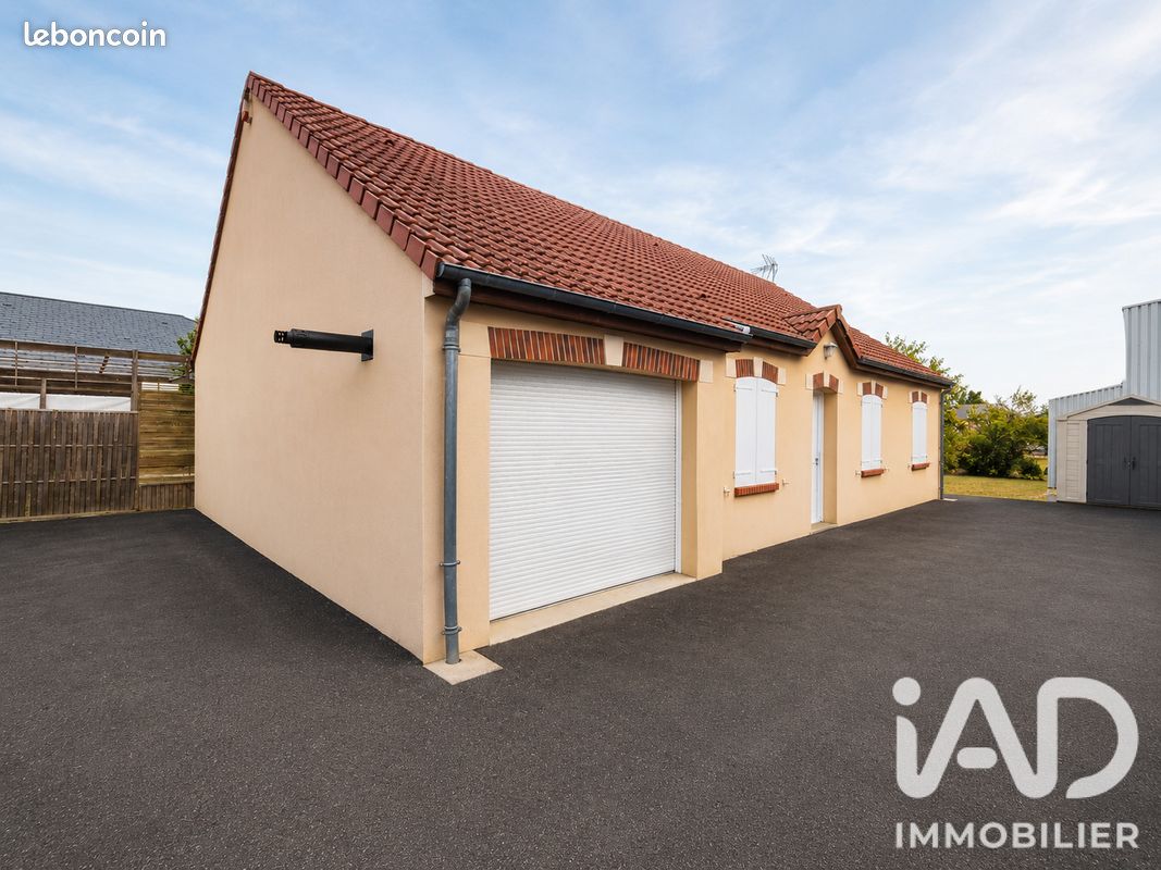 Maison 4 pièces 105 m² · à La Chapelle-Saint-Mesmin · 105 m² · 270 000 €