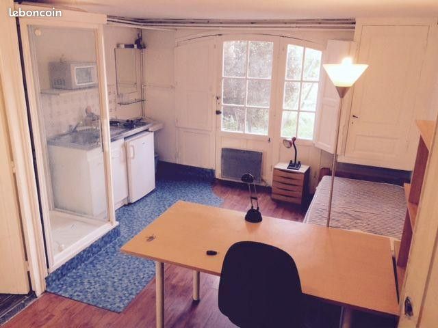 Appartement 1 pièce 18 m² · à Bordeaux · 18 m² · 620 €/mois