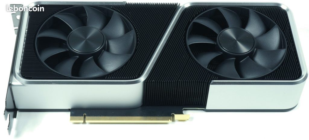 Cherche Rtx 3060 ti FE (image 1)