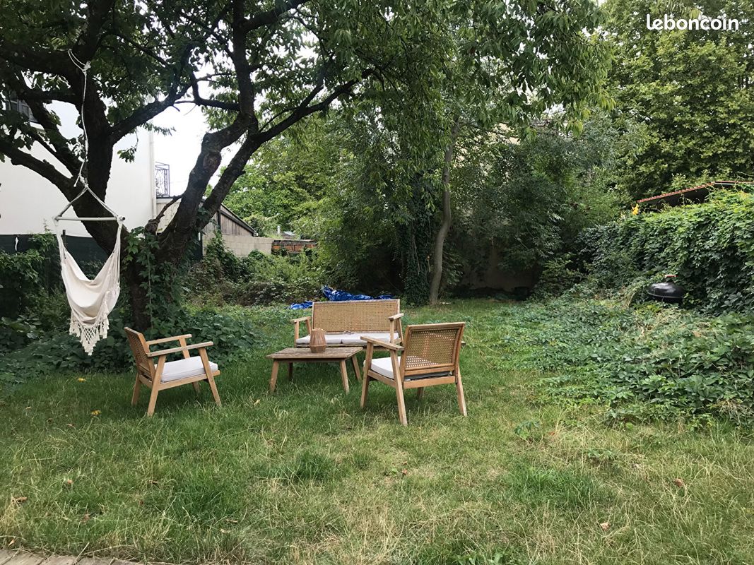 Maison a louer montreuil - 4 pièce(s) - 122 m2 - Surfyn