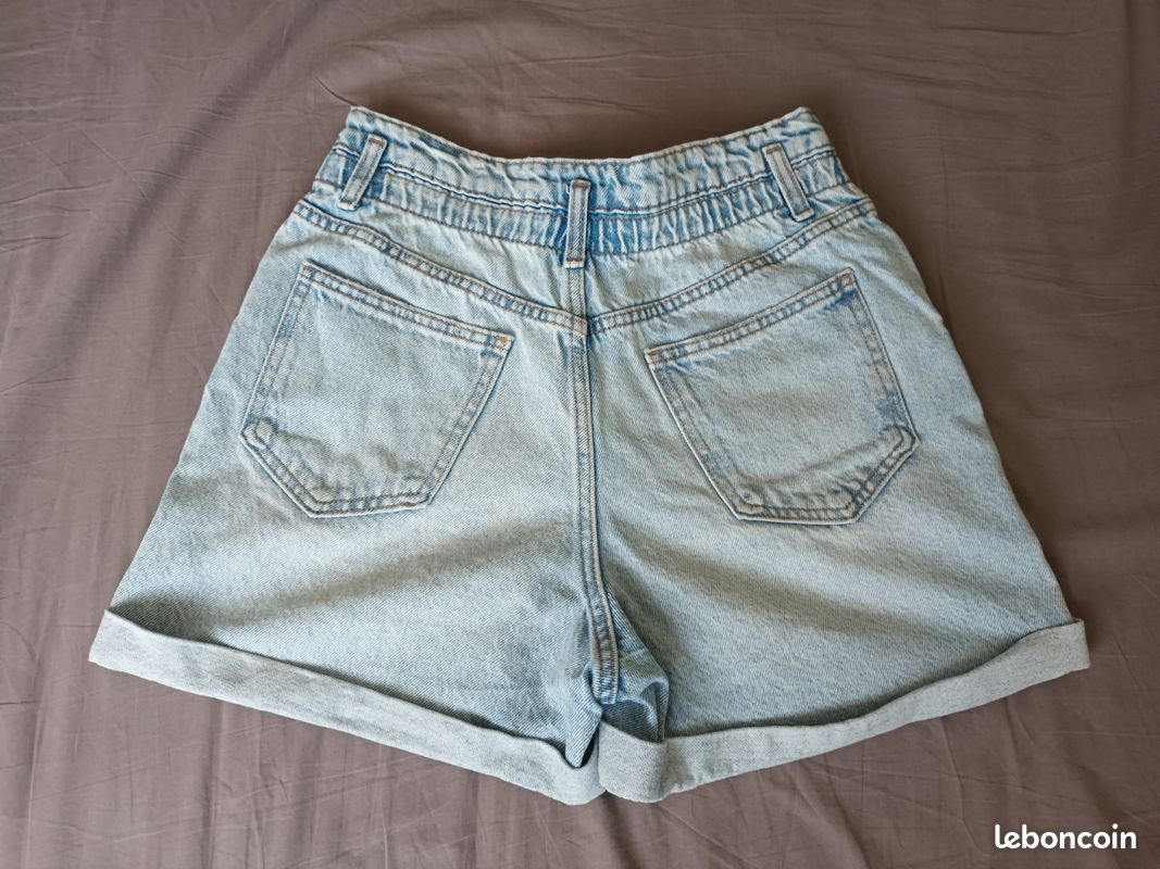 Short jean kiabi 36 (image 2)