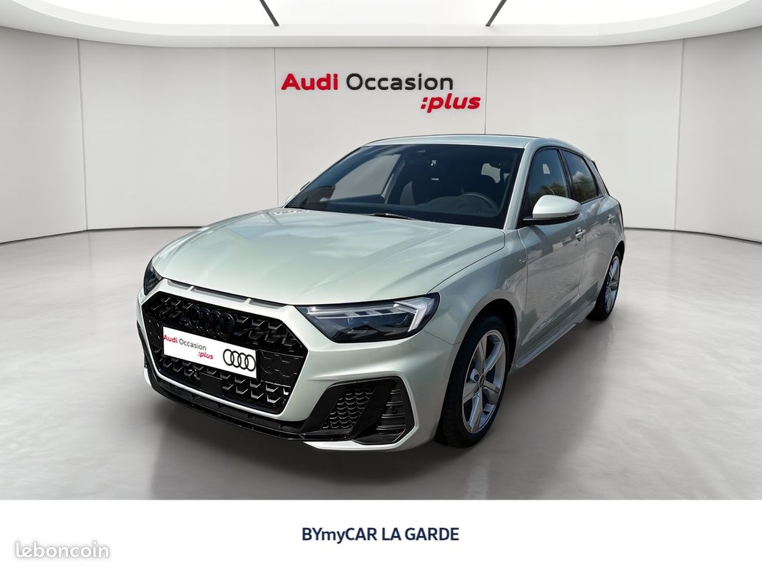 AUDI A1 Sportback 30 TFSI 116 ch S tronic 7 S Line (image 1)