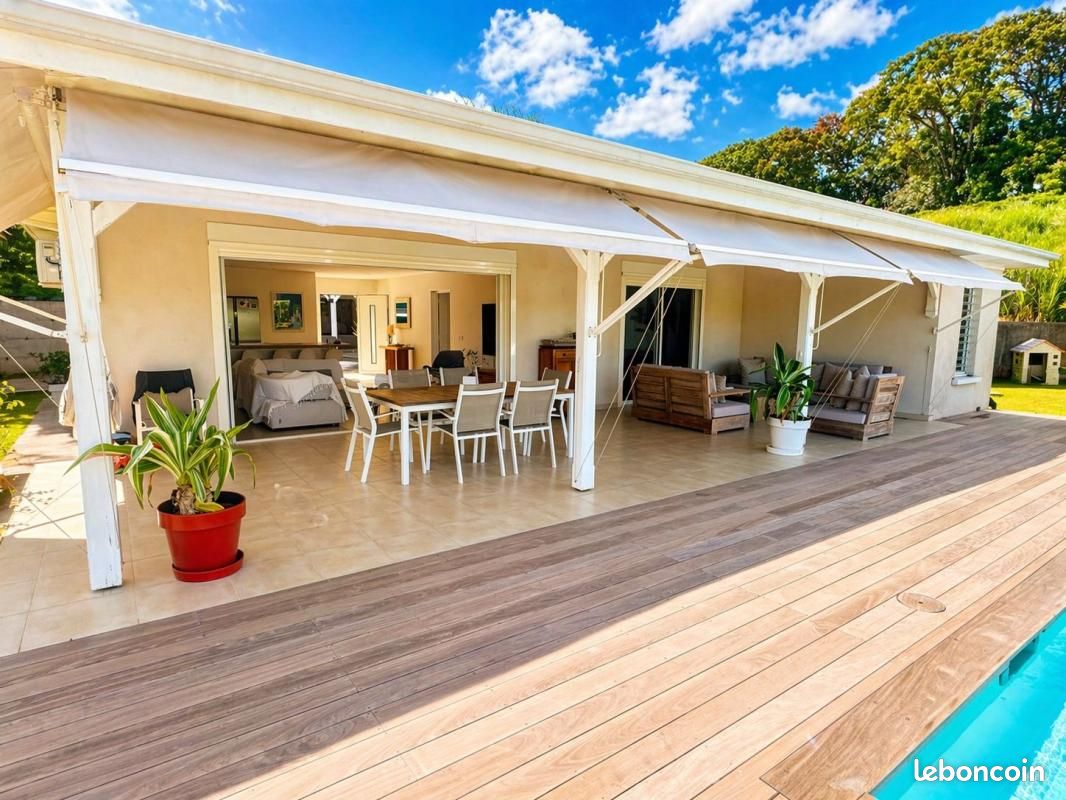 Maison 4 pièces 105 m² · à Petit-Bourg · 105 m² · 565 000 €