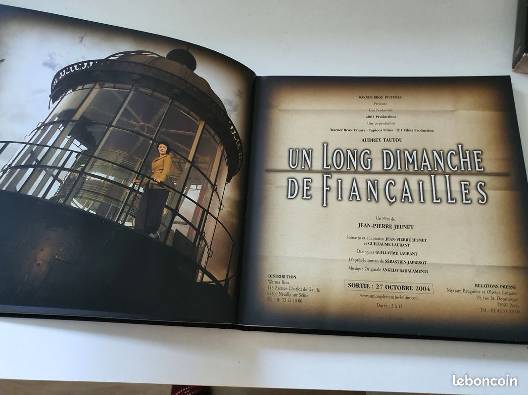 Un long dimanche de fiancailles 6euros (image 3)