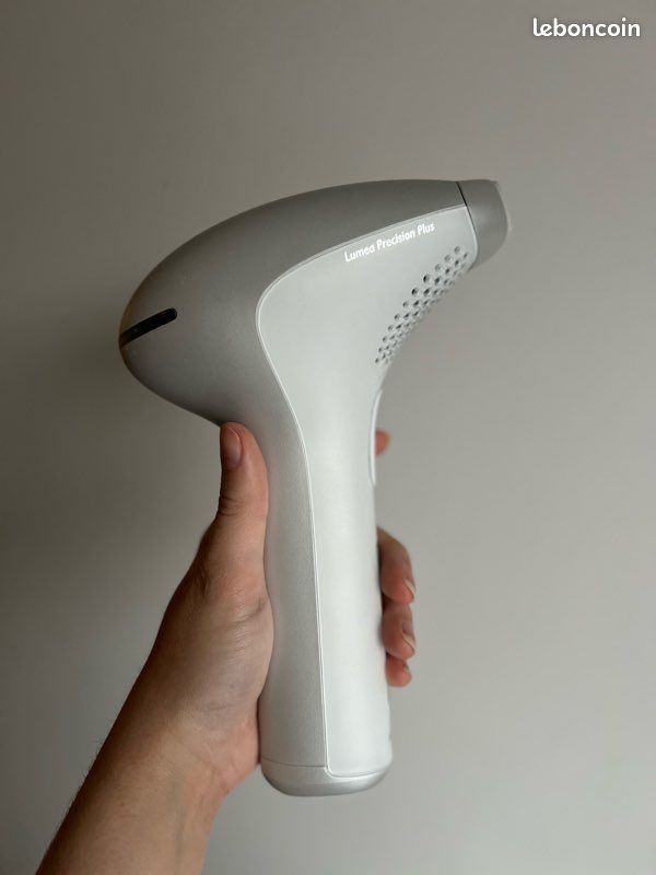 Philips Lumea Precision Plus – épilateur lumière pulsée IPL – très