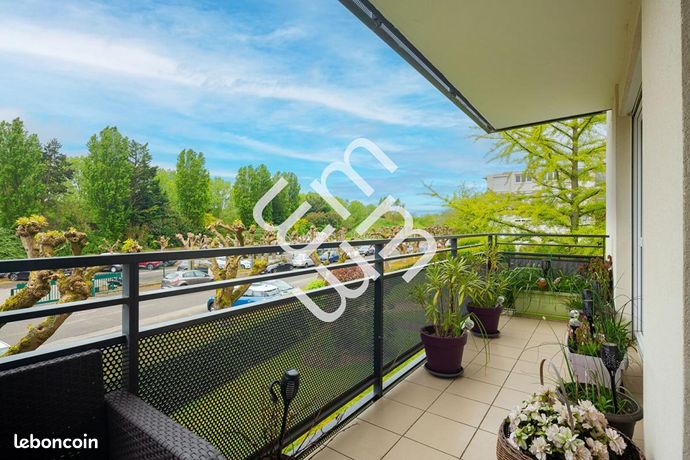 Appartement 4 pièces 105 m²