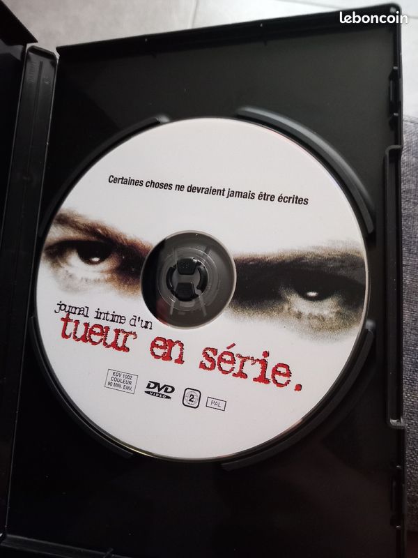 DVD tueur en série (image 3)