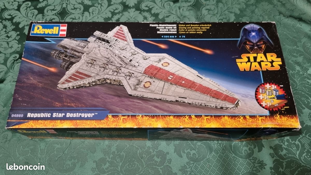 Revell Star Wars Master Series Star Destroyer Revell Star Wars