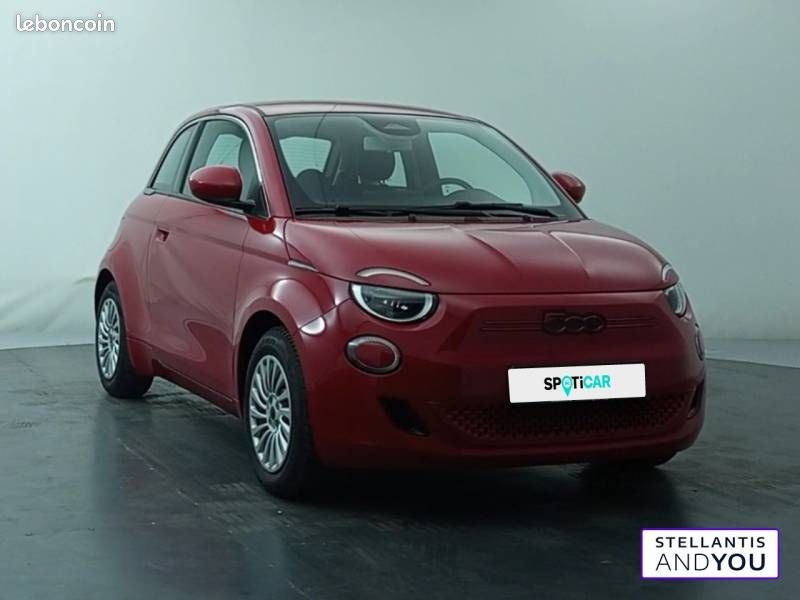 Fiat 500 e 118 ch (RED) (image 7)
