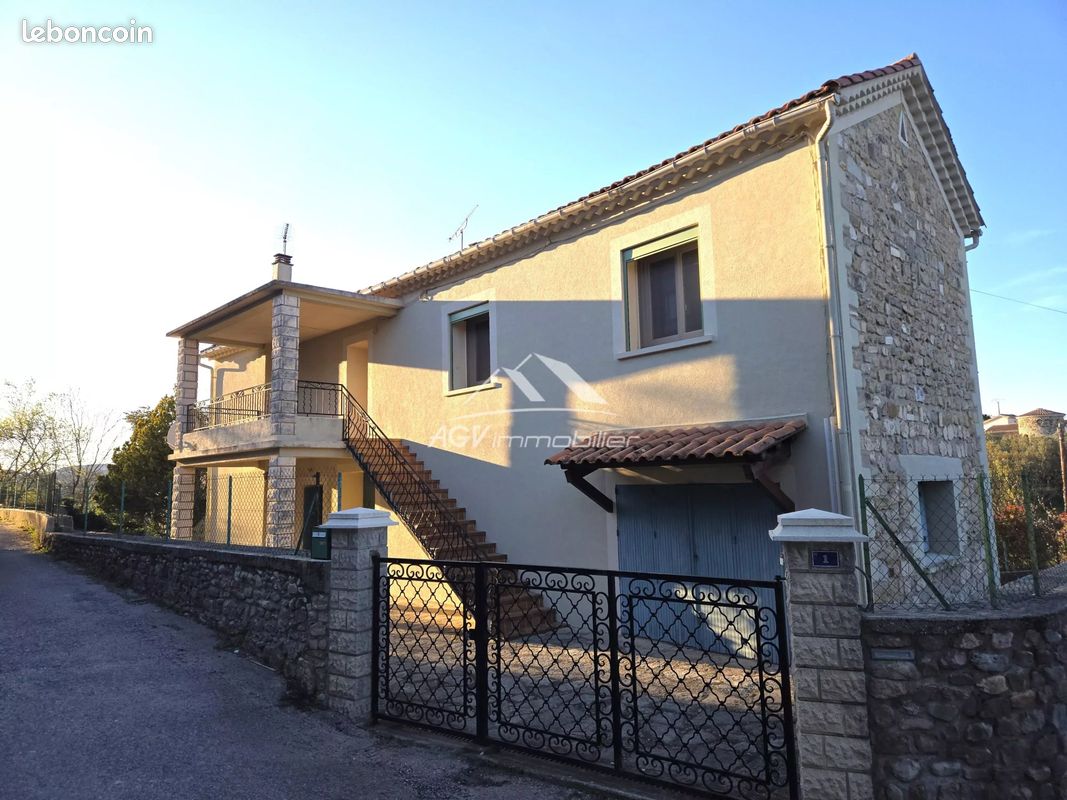 Maison 6 pièces 110 m² · à Rousson · 110 m² · 198 000 €