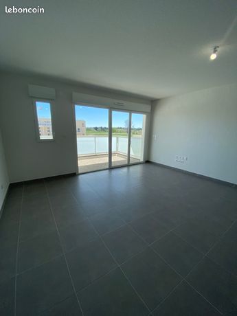 Appartement 2 pièces 54 m²