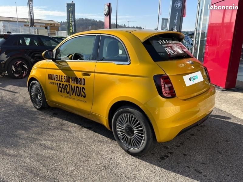 Fiat 500 1.0 FireFly 65ch hybrid Torino (image 7)