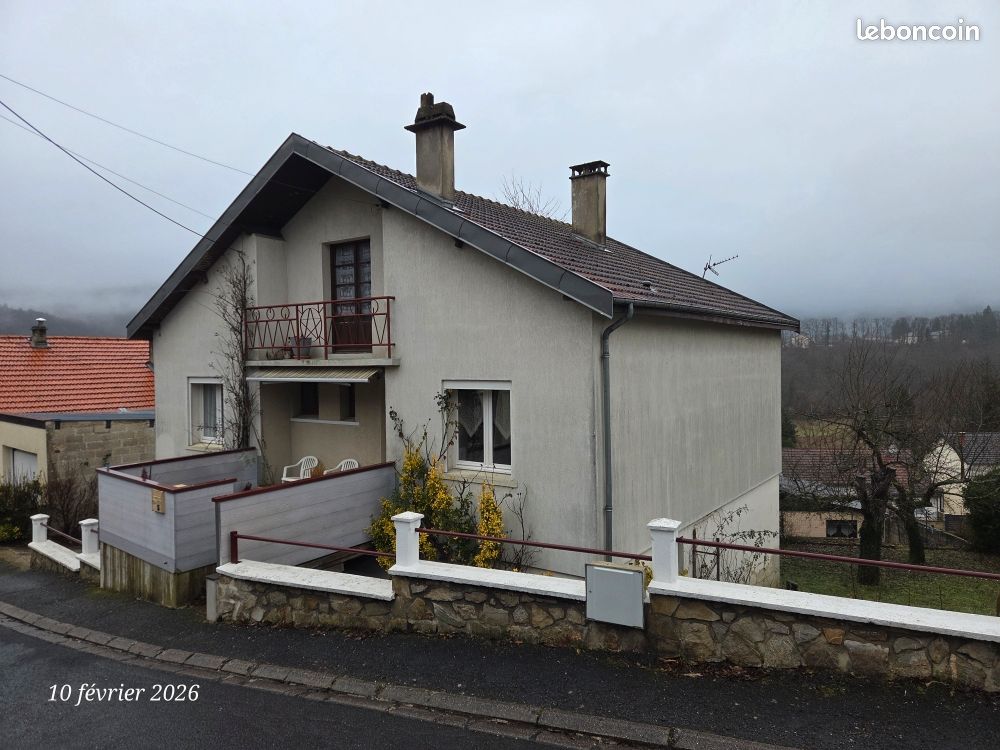 Maison 7 pièces 87 m² · à Revin · 87 m² · 148 000 €
