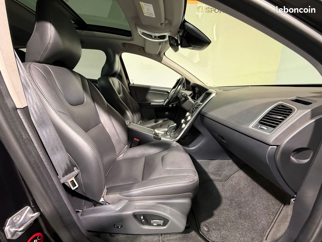 đđđŹđđšđđ€đđ đ Volvo XC60 D4 190cv luxe ( visio et livraison possible ) (image 4)