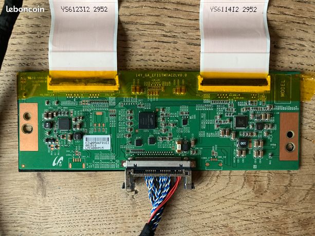 CARTE PRINCIPALE /MAIN Board Pour Tv Schneider Sc-Led32-Scp250H EUR 69,00 - FR