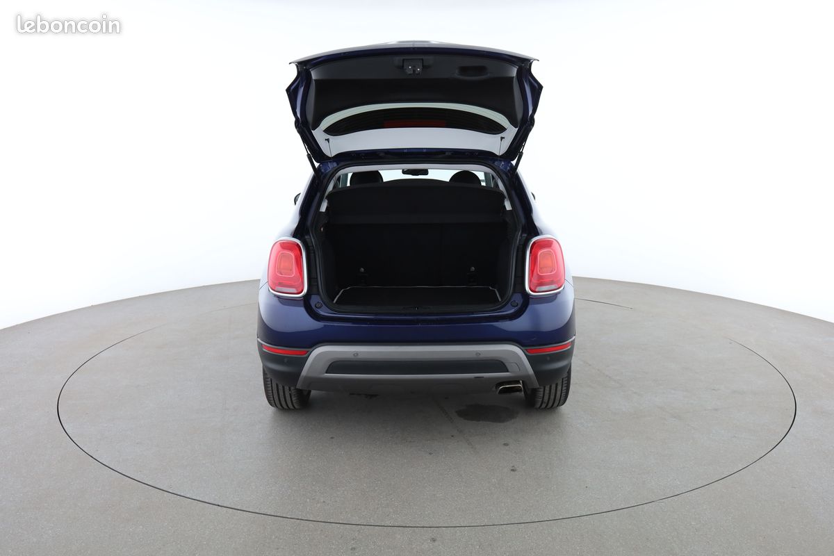 Fiat 500X 1.4 MultiAir Cross Plus 4x2 DCT 140 ch (image 10)