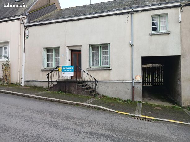 Maison 5 pièces 77 m²