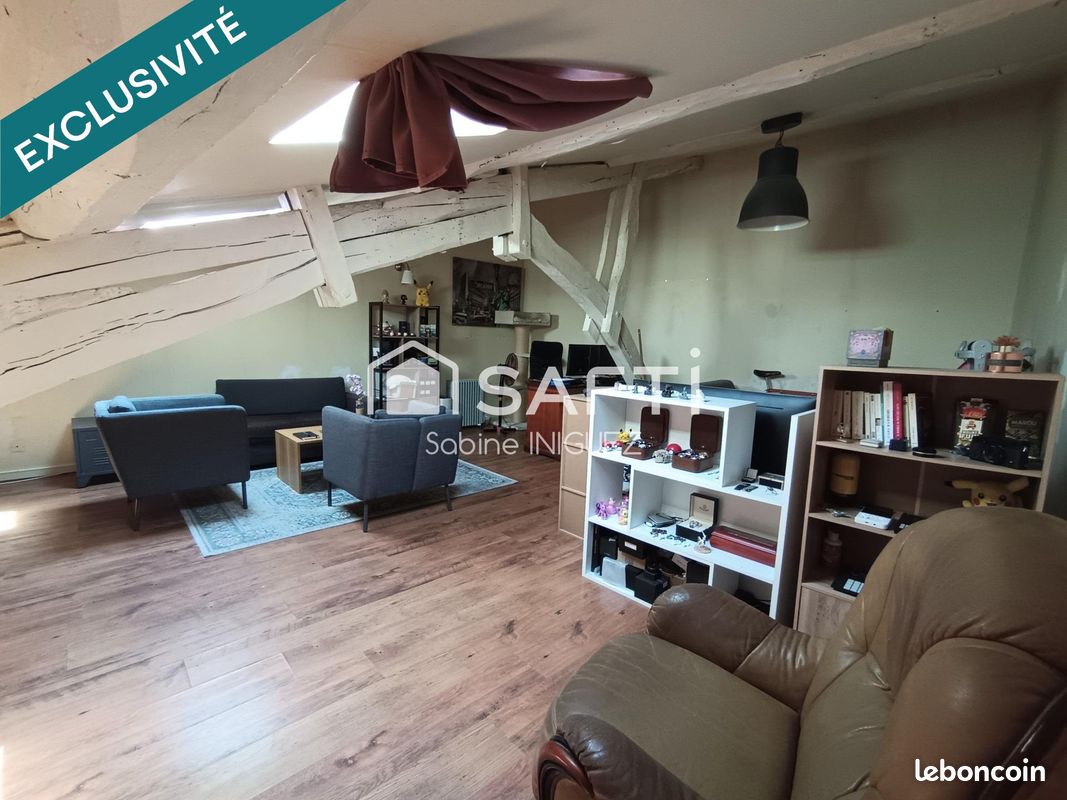 Appartement 3 pièces 69 m² · à Castres · 69 m² · 95 000 €