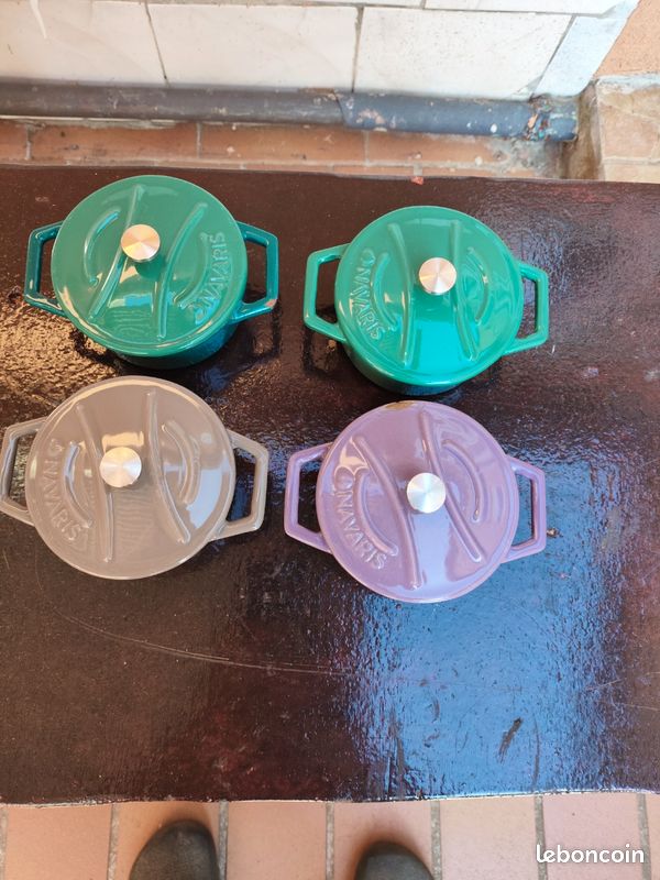 Mini cocottes (image 1)