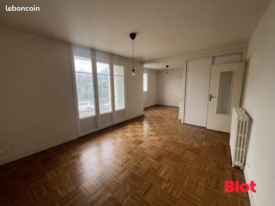 Appartement 5 pièces 79 m² · à Rennes · 79 m² · 875 €/mois
